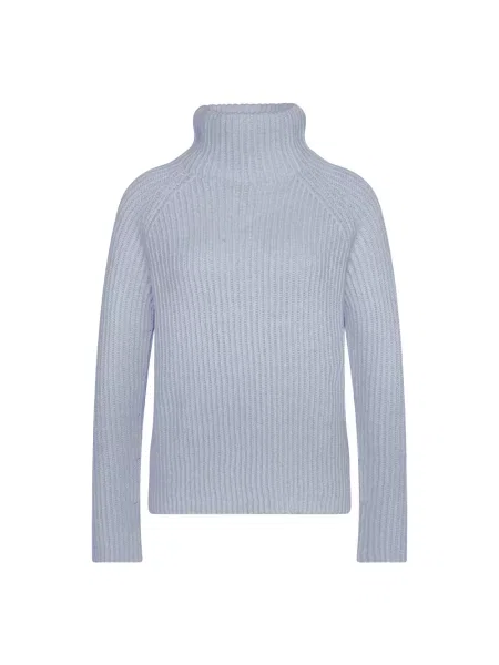 Drykorn Swetry Mężczyzna M Wełna Arwen Pullover niebieski