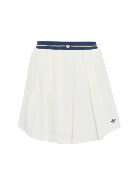 ADIDAS ORIGINALS Fustă albastru închis alb