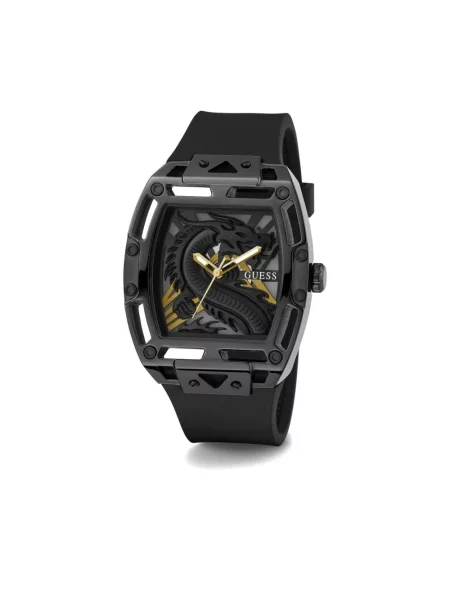 Zegarek Guess czarny