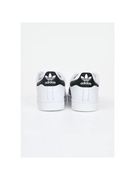 Adidas Originals sneakersy skórzane Superstar II biały