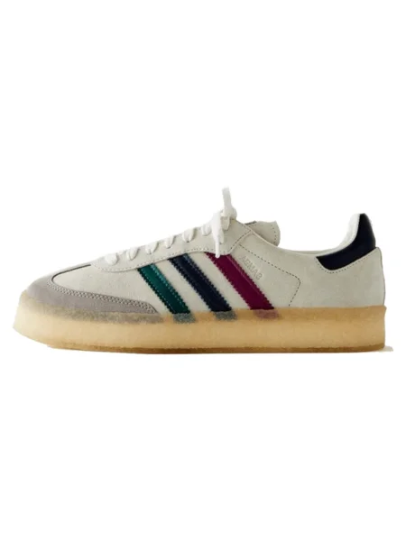 Street tenisky Adidas Samba béžová
