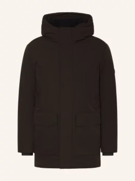 Cinque Parka Ciresistor černá