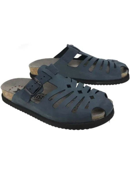 Tenisky Mephisto modrá