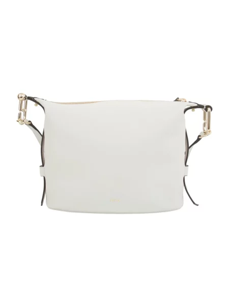 Torebka Furla biała