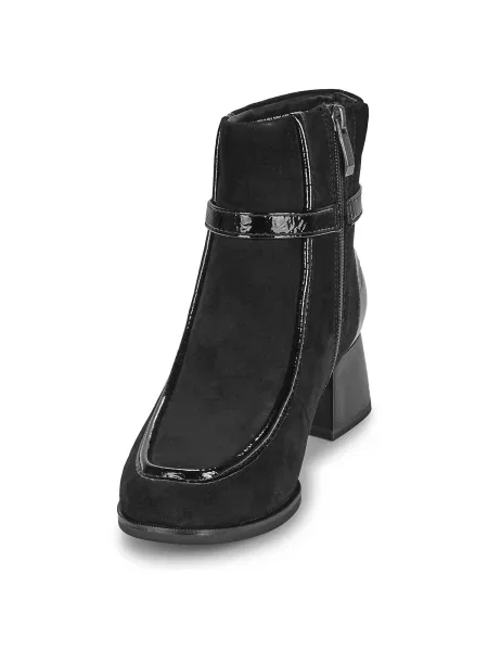 Pantofi Tamaris negru
