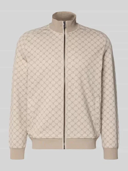 Bluza rozpinana z zamkiem błyskawicznym model ‘Wendu’ Joop! Collection