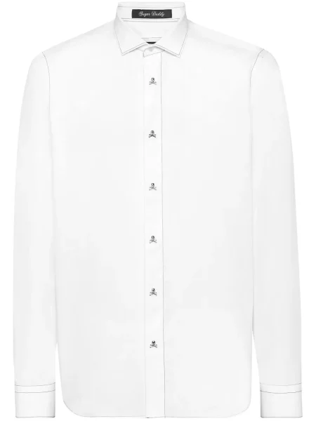 Košulja Philipp Plein bijela