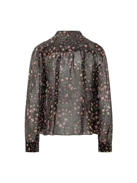 Bluzka Marant Etoile czarna