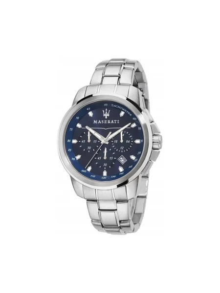 Hodinky Maserati modrá