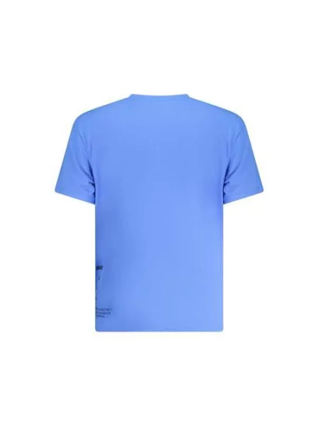 Koszulka sportowa Nike niebieska