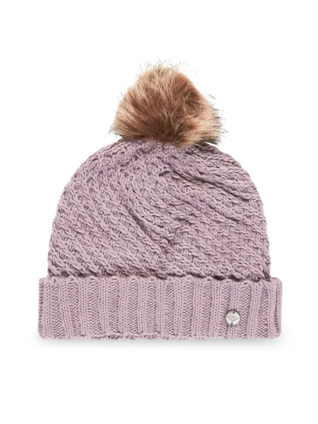 Čiapka Roxy Blizzard fialová