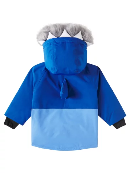 Parka Roarsome plava