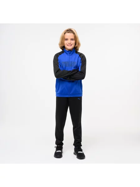 Dres dziecięcy Puma czarny