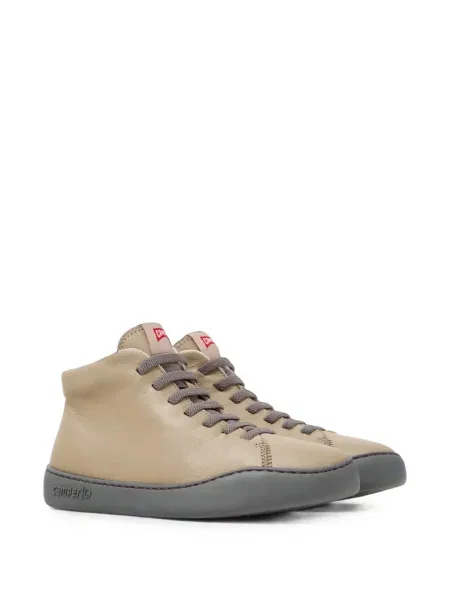 Sneakerși Camper din piele