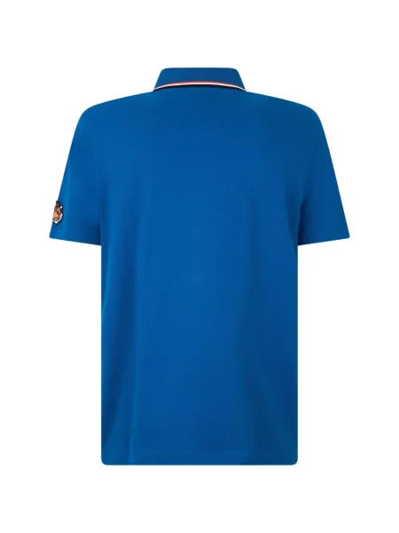 Μικρός polo Paul & Shark με κέντημα μπλε