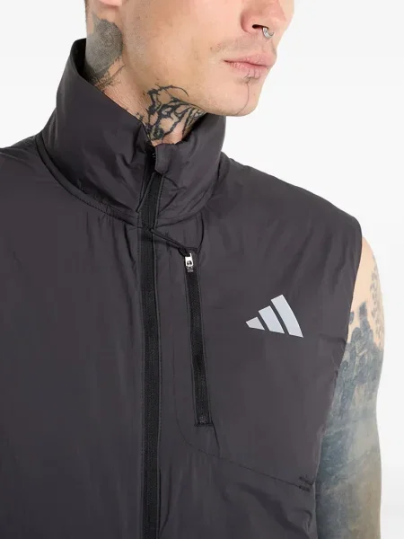 Cropp șosete Adidas din satin alergare albastru