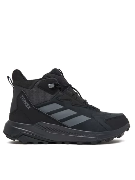 Botki Adidas czarne