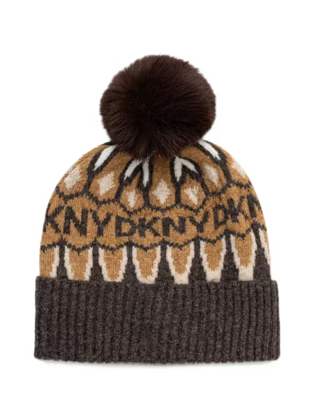 Sapka Dkny pomponnal barna