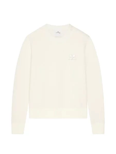 Pulover Courreges cu autograf