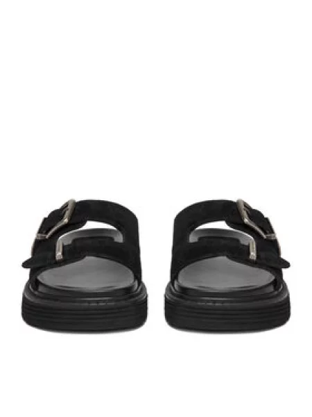 U.S. Polo Assn. Šlepetės juoda