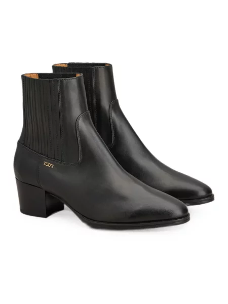 Botki Tod's czarne