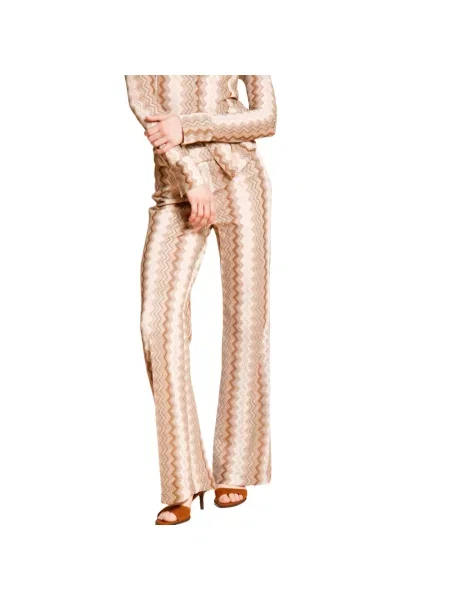 Сhinosy Mason's beżowe