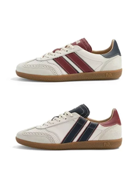 Boty Caval PULSE WHITE CROCKET bílé