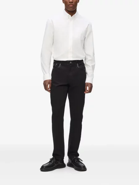 Cămașă Karl Lagerfeld alb