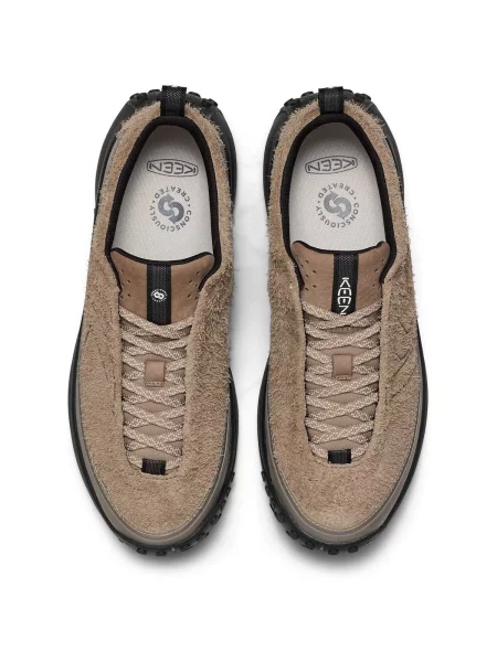 Pantofi Keen maro