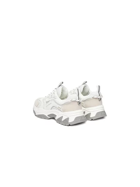 Steve Madden Laisvalaikio batai Animates balta