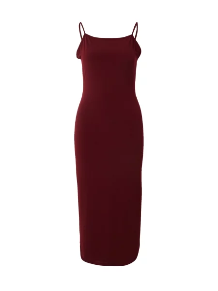 ABOUT YOU Rochie Darina bordeaux roșu