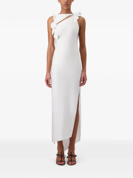Rochie Coperni de costum alb