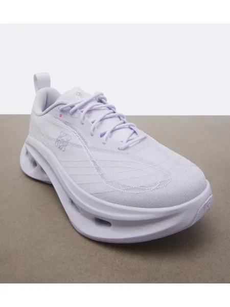 Bėgimas bėgimo bateliai Loewe violetinė