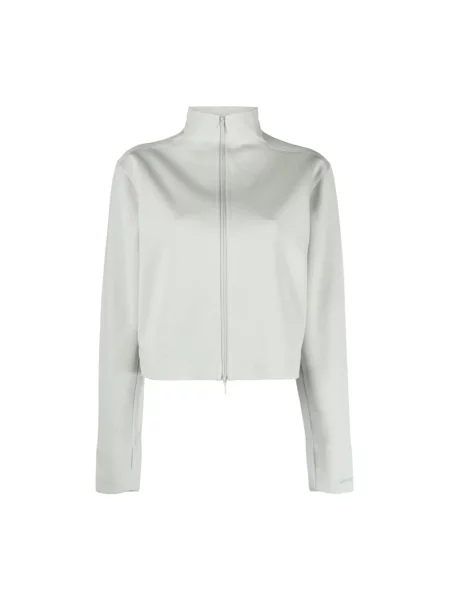 Bluza Calvin Klein casual szara