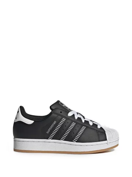 Sneakersy dziecięce Adidas Superstar czarne