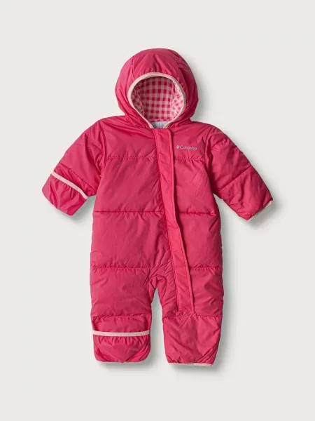 Columbia salopetă pentru copii Snuggly Bunny Bunting roz