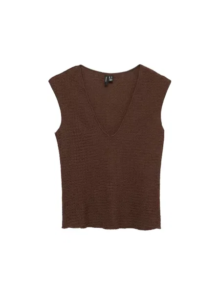 VERO MODA Top VMANITA' maro