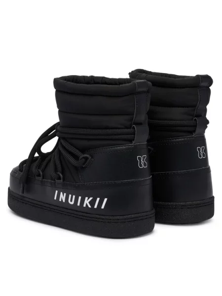 Inuikii Sniego batai Mountain juoda