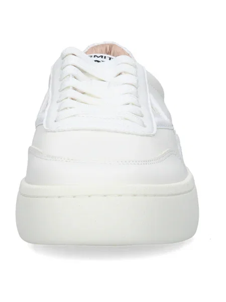Pantofi Alexander Smith alb