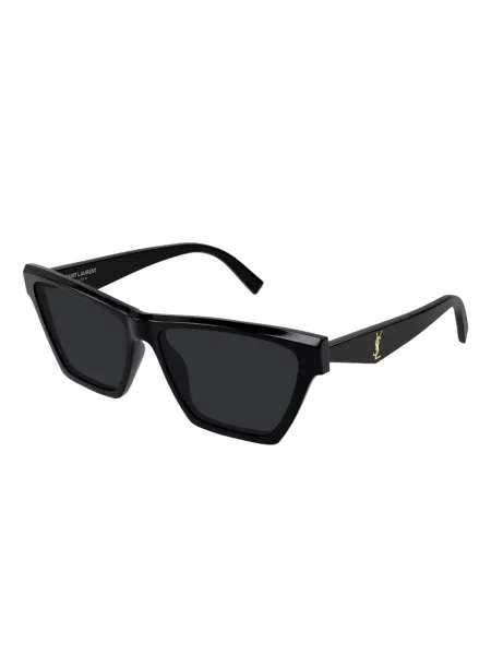 Ochelari de soare Saint Laurent Eyewear negru