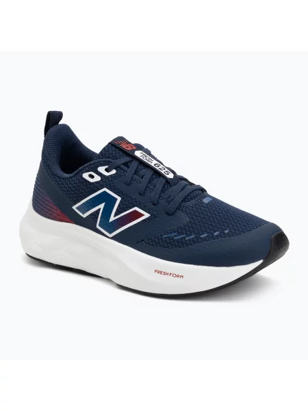 Gyerek futócipő New Balance V1 navy/team red/team royal. Méret: EU piros