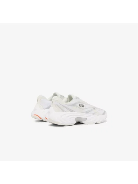 Кроссовки Lacoste белые