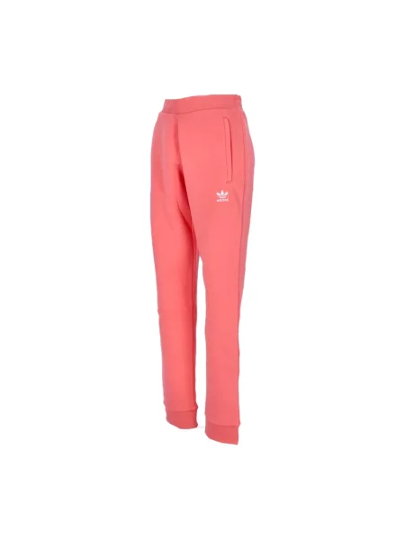 Spodnie dresowe Adidas różowe