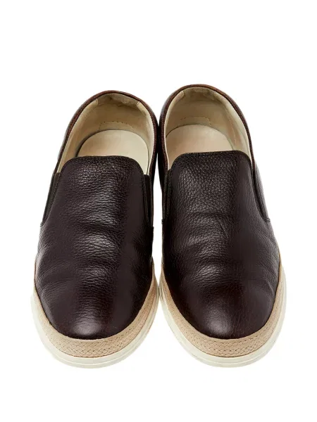 Chiloți Tod's slip-on maro