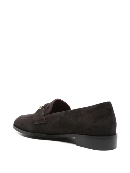 Pantofi loafer Linda Baumann maro
