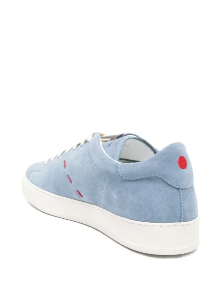 Sneakerși Kiton albastru
