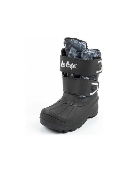 Čižmy Lee Cooper modrá