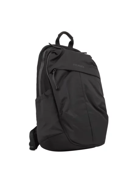 Torba Premiata skórzana czarna
