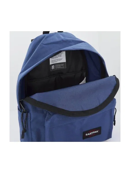 EASTPAK Rucsac închis / negru albastru