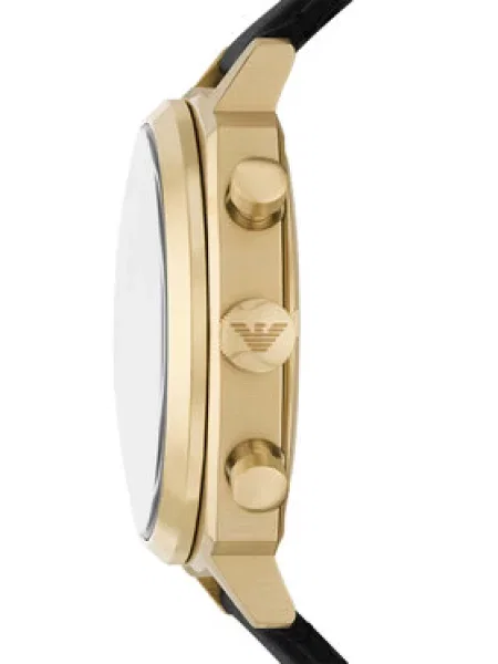 Hodinky Emporio Armani černé